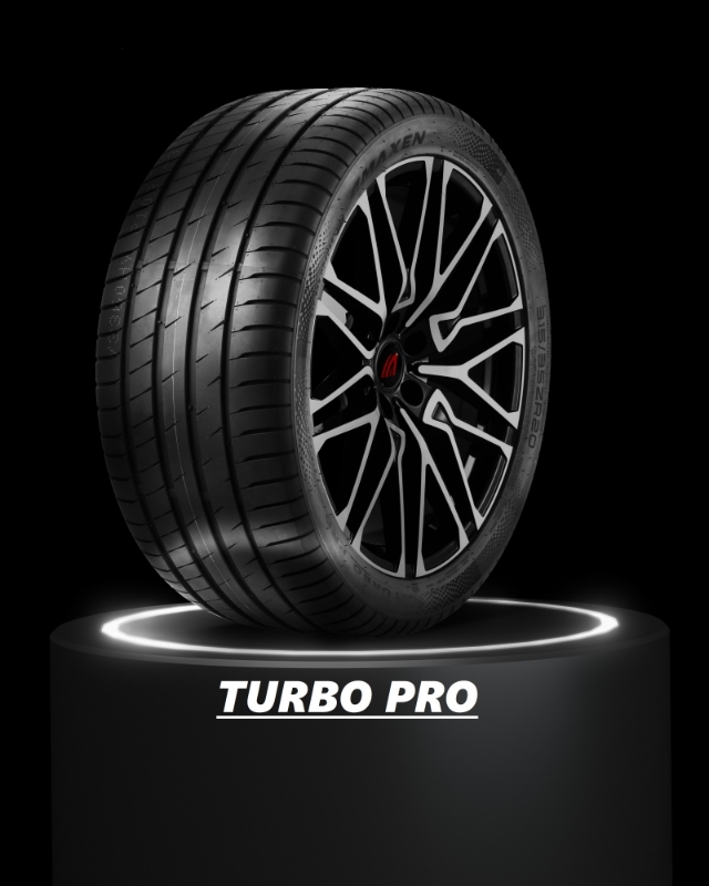 Truck and Bus Radial (TBR) Tyres